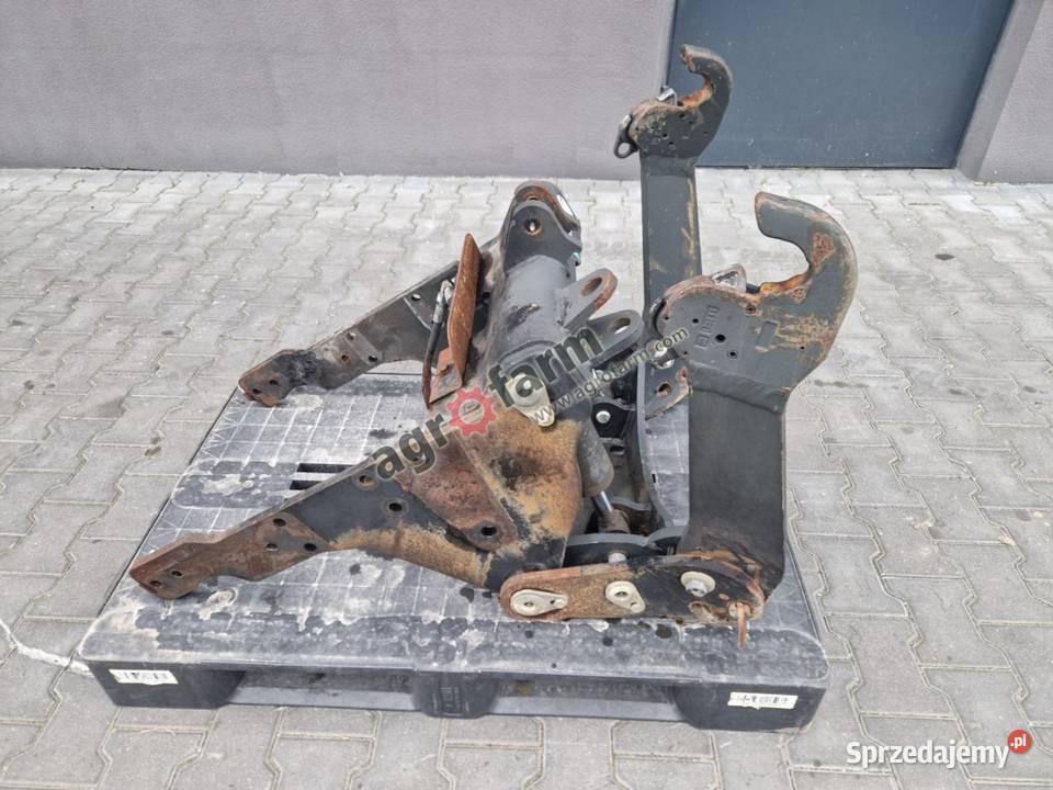 TUZ przedni podnośnik Renaulc Claas Celtis 446 dolnośląskie Byków
