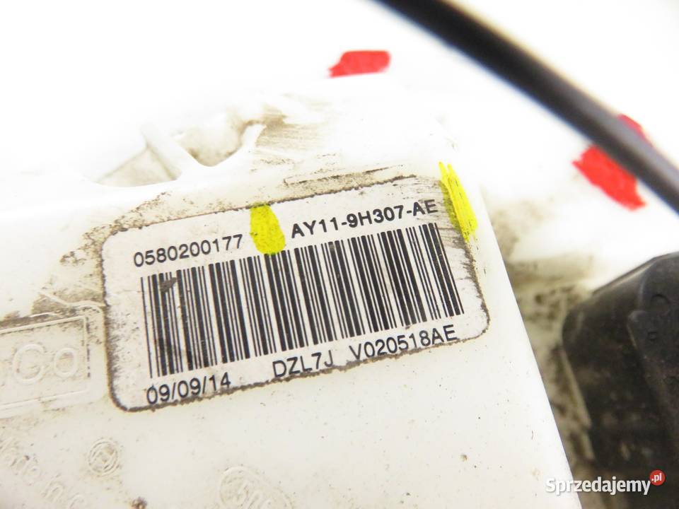 POMPA PALIWA FORD B JK 14 SPJD AY119H307AE osobowe małopolskie sprzedam