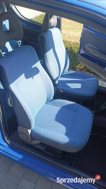 Fiat seicento 11 Siepraw