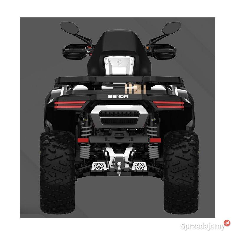 Quad Benda Redstone 550 R2 Exclusive Polar Night Nowy Sącz sprzedam