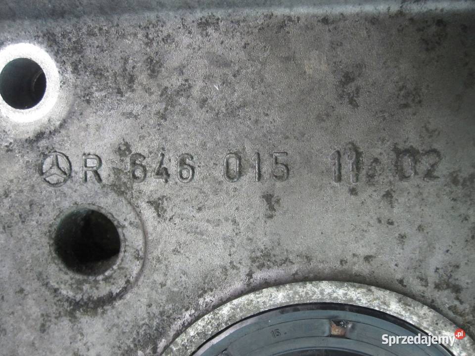 MERCEDES W203 W204 22 CDI 646811 obudowa świętokrzyskie sprzedam