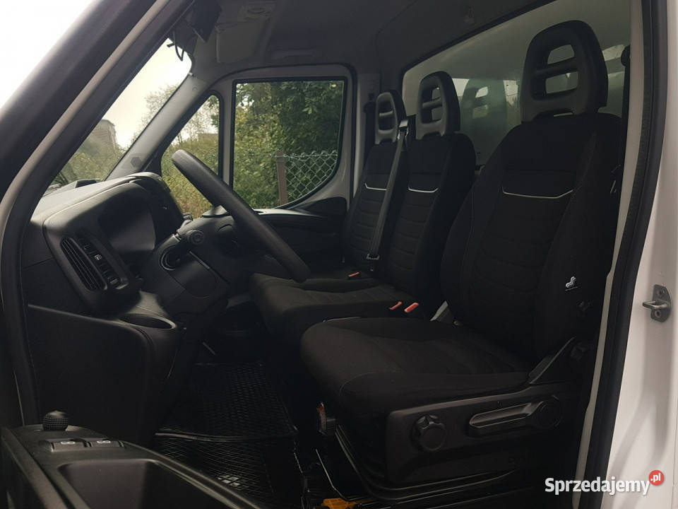 Iveco Daily KONTENER 8EP 421x223x223 KLIMA 30160 Poręba