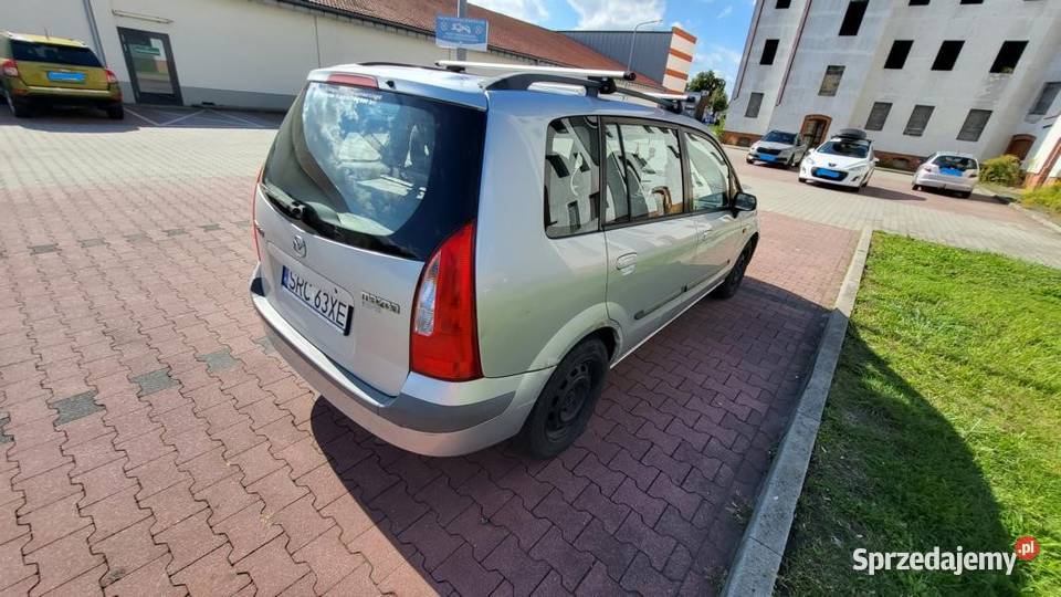 MAZDA PREMACY Racibórz sprzedam