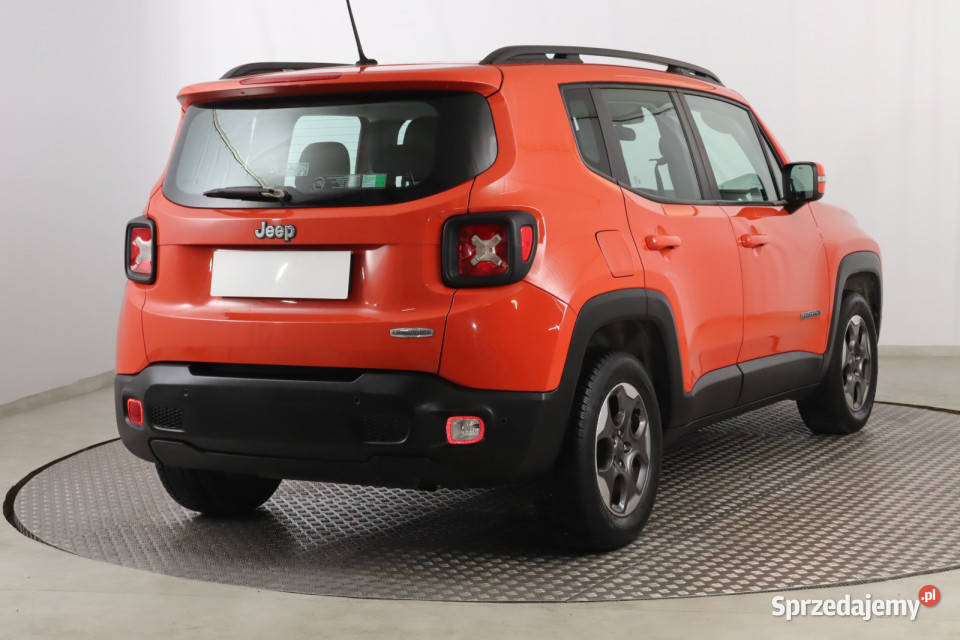 Jeep Renegade 14 MultiAir komputer pokładowy Zabrze