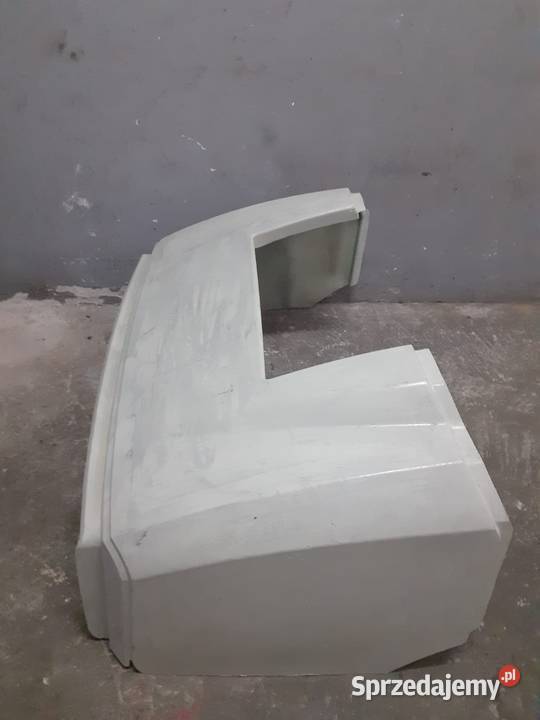 Maska atrapa pokrywa silnika cat 906 907 908 wielkopolskie Zagórów