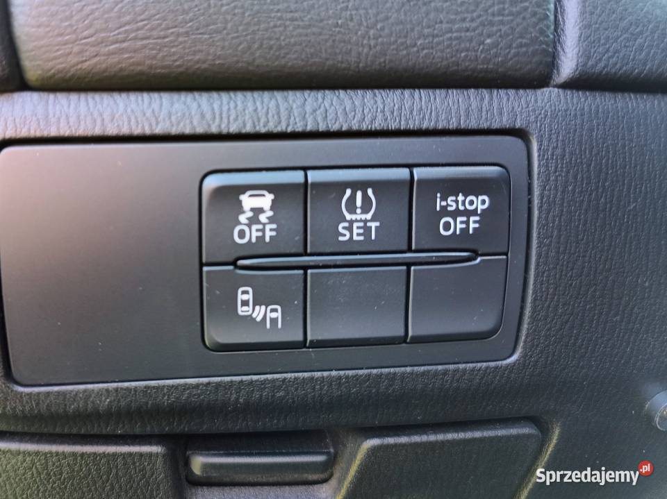 Mazda 6 Skyenergy Full LED Benzyna Salon autoalarm dolnośląskie