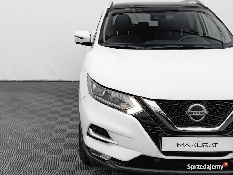 Nissan Qashqai NO6233W13 DIGT NConnecta DCT Samochody osobowe pomorskie Pępowo