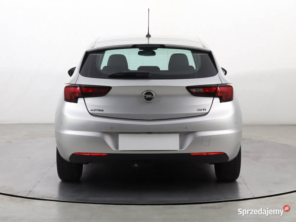 Opel Astra 16 CDTI 1598cm3 Katowice