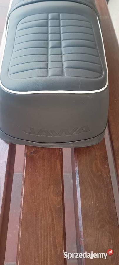 Siedzenie jawa 350 634 Częstochowa