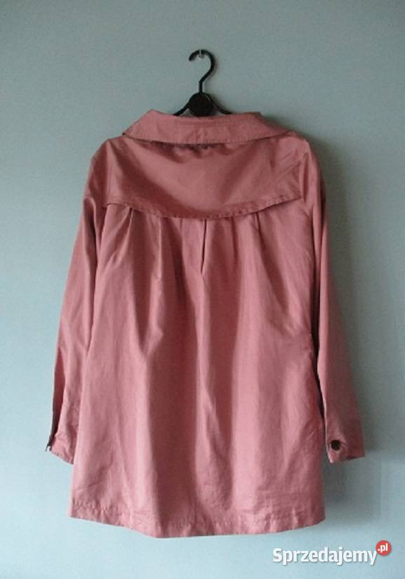 Płaszcz damski 38 trencz płaszcz oversize łódzkie Łódź