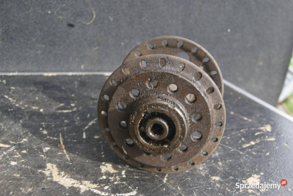 PIASTA KOŁA ZUNDAPP DKW NSU BSA AJS JAP VICTORIA Pozostałe Rybnik