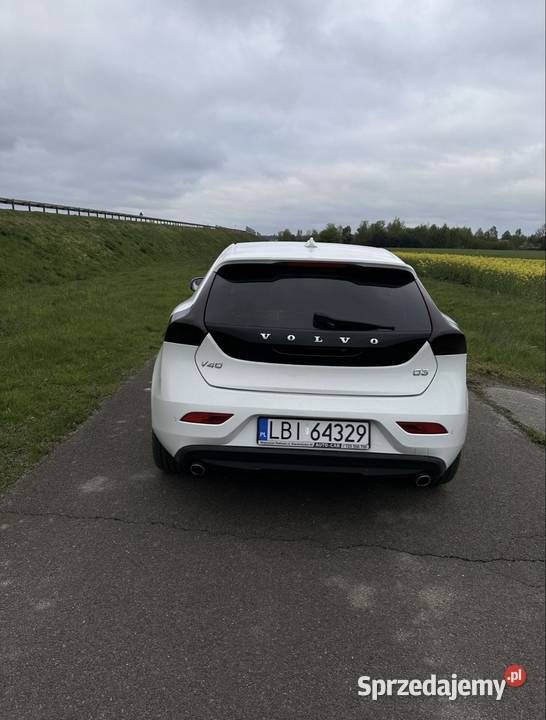 Volvo V40 2012r 20diesel V40 Międzyrzec Podlaski