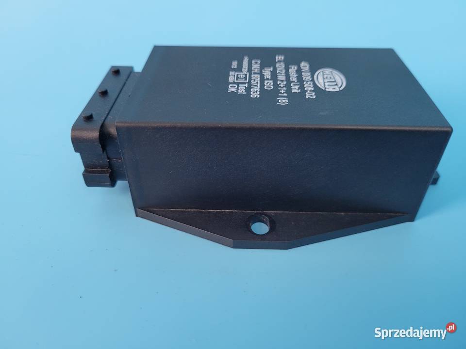 CASE IH PUMA 145 12r PRZERYWACZ PRZEKAŹNIK