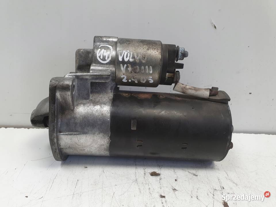 ROZRUSZNIK Volvo S80 II V70 III 24 D5 ROZRUSZNIK Rudka sprzedam