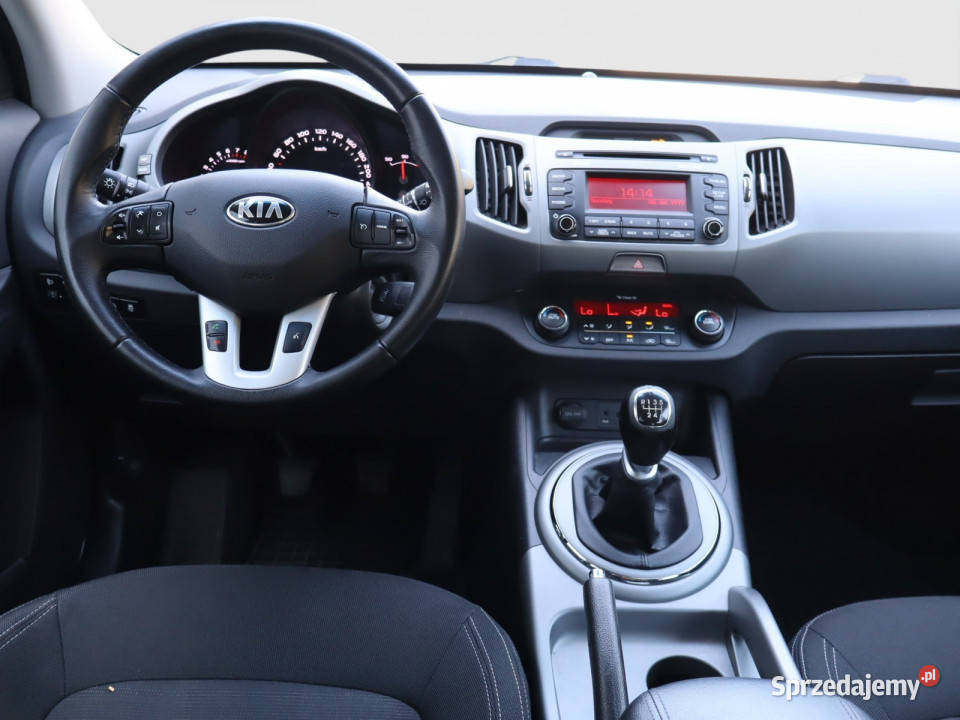 Kia Sportage 16 GDI pierwszy właściciel mazowieckie Piaseczno