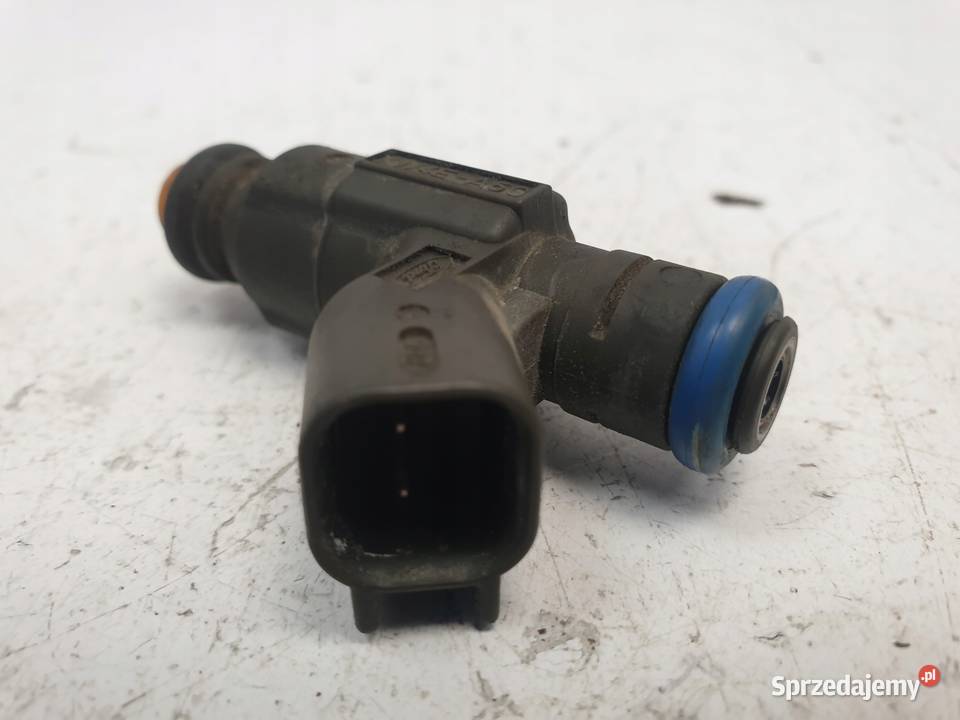 WTRYSKIWACZ Jaguar STYPE 30 V6 WTRYSK 0280155863 lubelskie Chełm