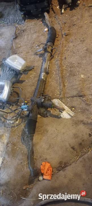 Pugaot czesci Garwolin sprzedam