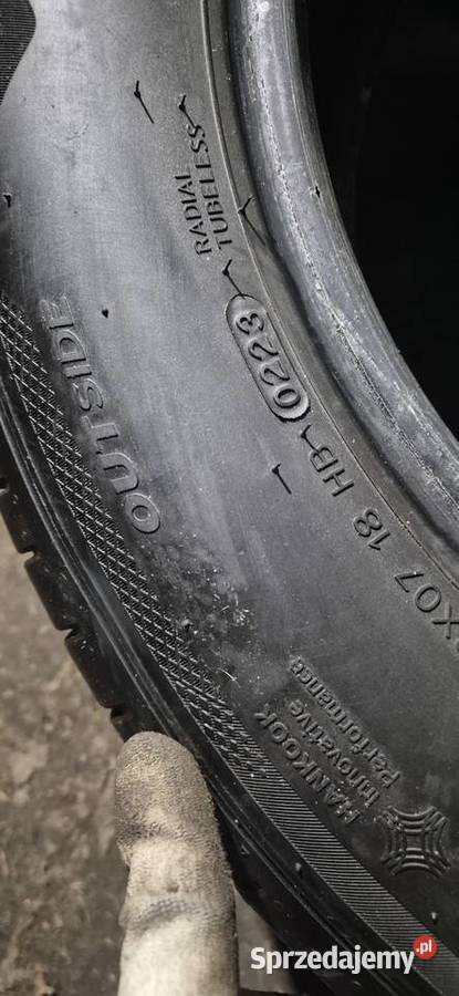 opony lato 23r 21560176mmkplbez wad Bełchatów
