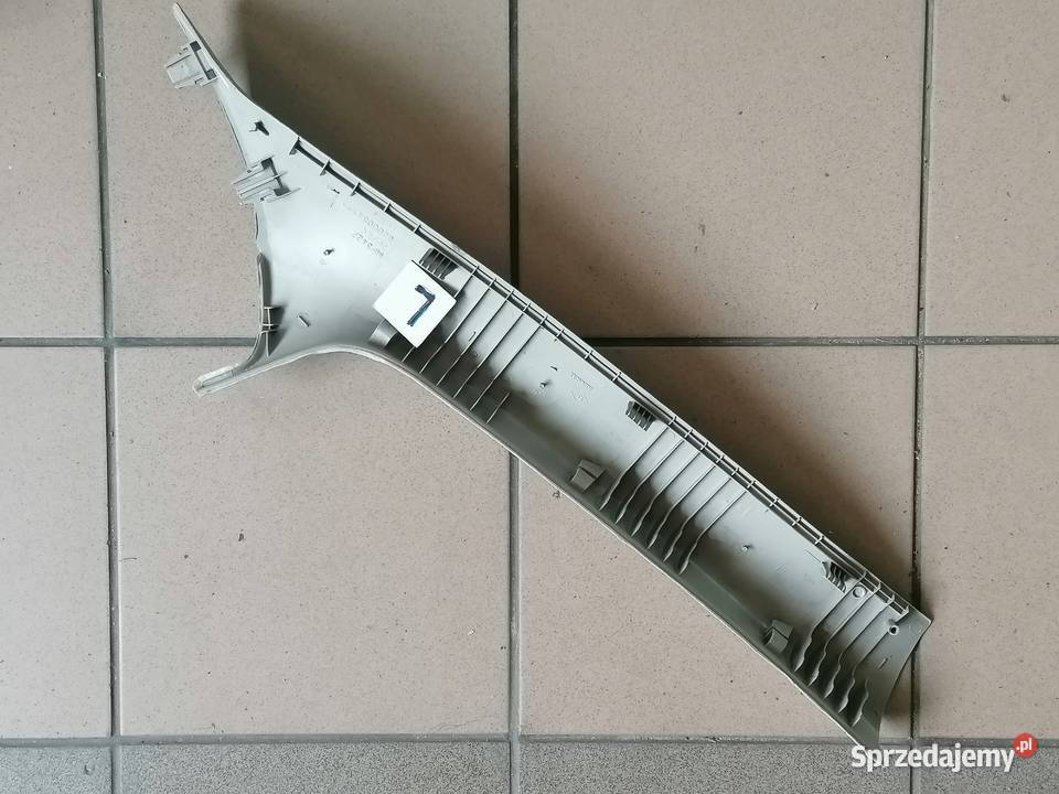 listwa wnętrza podszybia lewa prawa Renault Piotrków Trybunalski