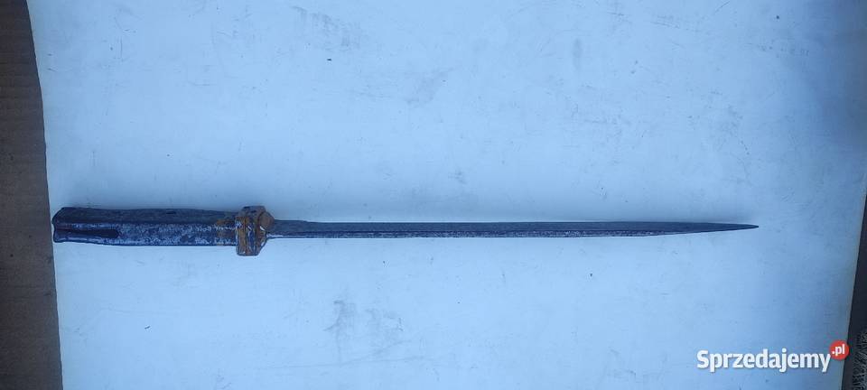 Bagnet niemiecki l WŚ Erzac zastępczy kujawsko-pomorskie Inowrocław