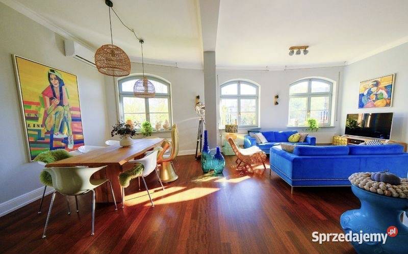 4pok 120met Skarbowców BALKONGARAŻ Wrocław własność sprzedam