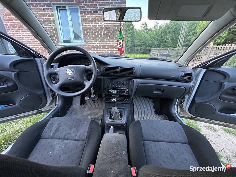 Vw Passat b5 LPG Rawa Mazowiecka sprzedam