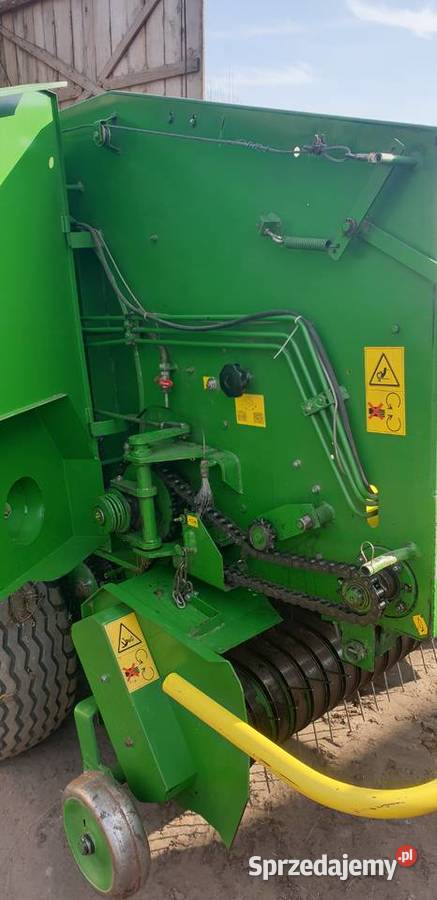 Prasa Sipma Z2791 lubelskie Zaniówka