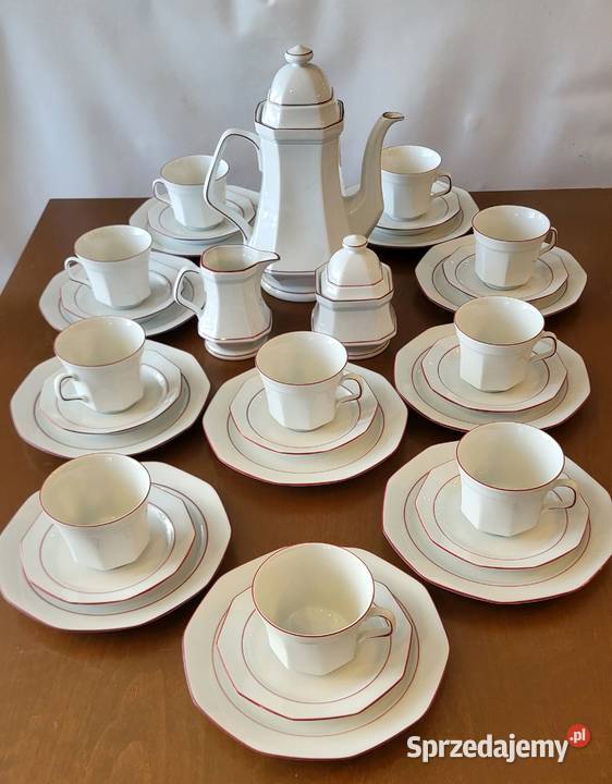 Heinrich Winterling Bawaria serwis 10 osób Szczecin