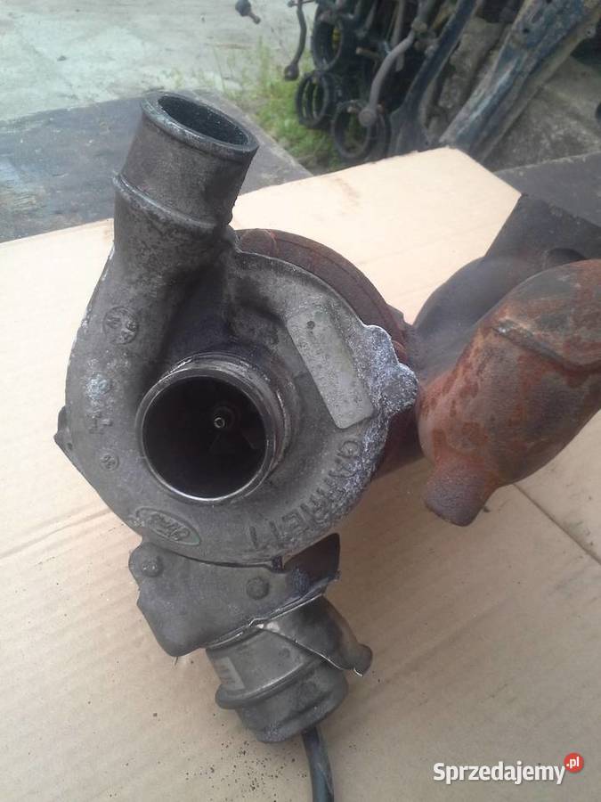 Ford Mondeo mk3 turbosprężarka 2 0 tdci Dębno