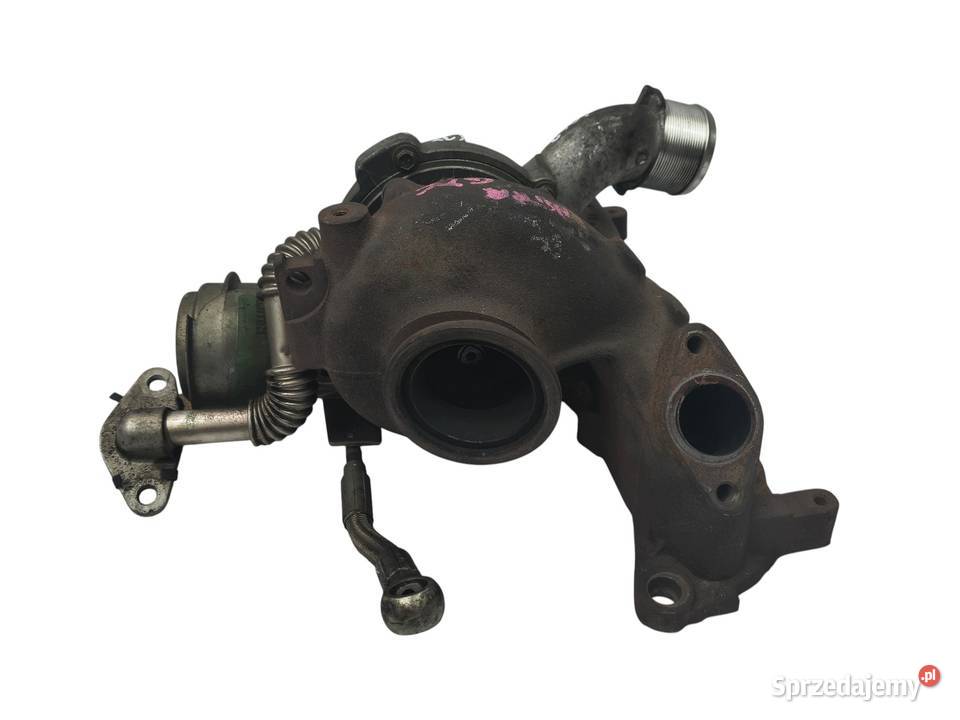 TURBOSPRĘŻARKA Opel Vectra C Signum Zafira B 19 Chełm
