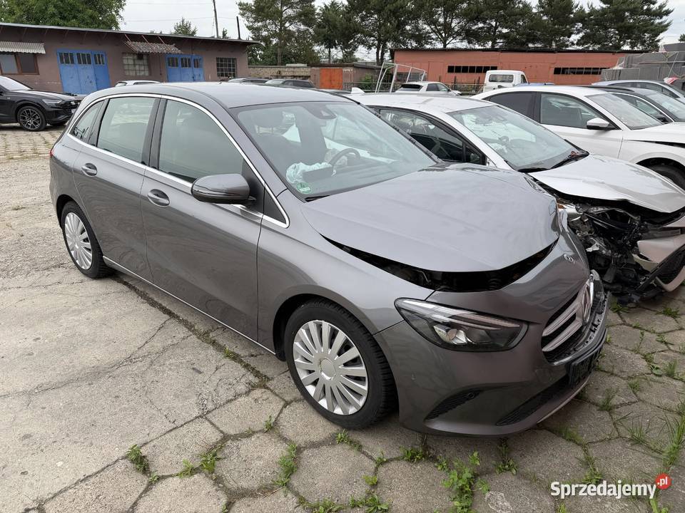 MercedesBenz Klasa B 220 4Matic 7GDCT AMG Line Klasa B opolskie Prudnik