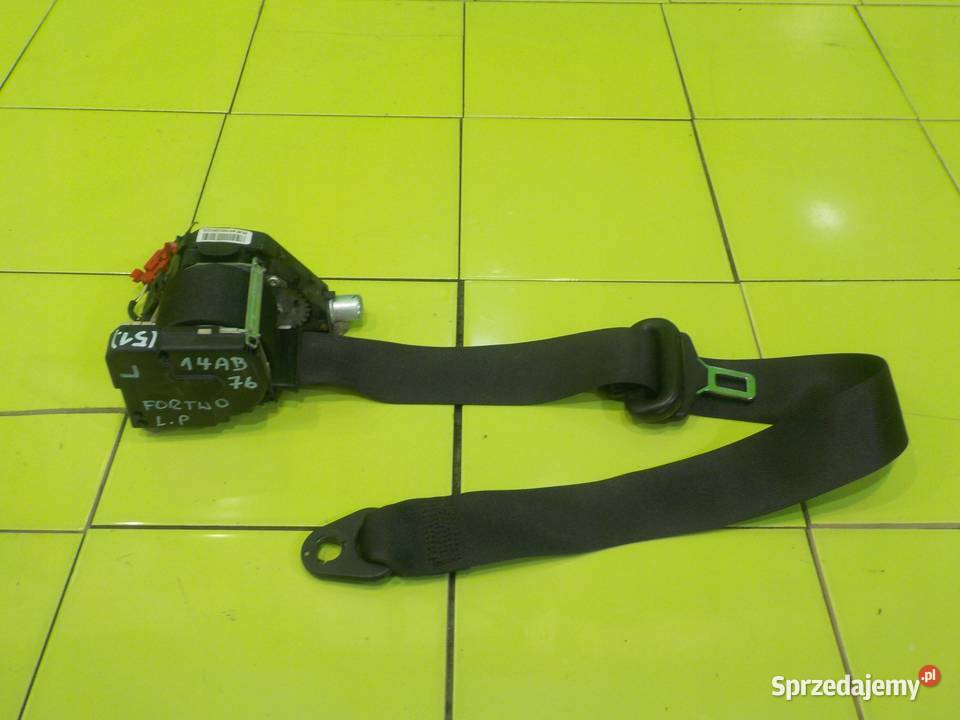 SMART FORTWO II 451 09r pas bezpieczenstwa lewy Suków sprzedam