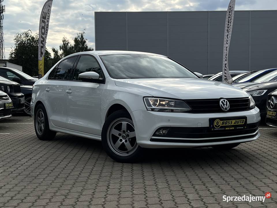 Volkswagen Jetta 2017 Warszawa
