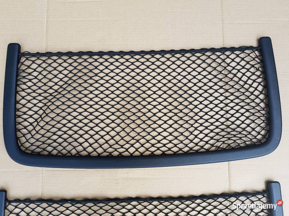 siateczki oparcie Mercedes ML GL Gdańsk