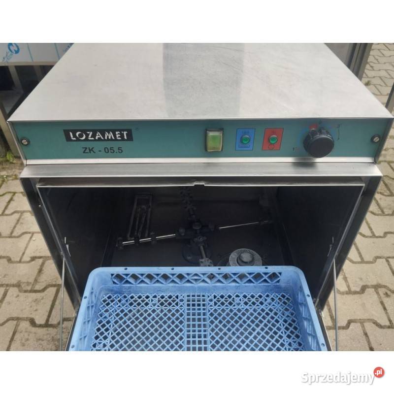 Zmywarka Wyparzarka Gastro LOZAMET S 1611O Nowe Skalmierzyce