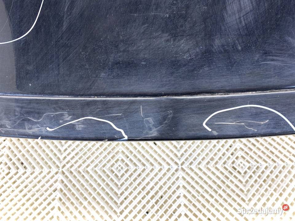 KLAPA TYŁ VOLVO S90 II SedanLimuzyna Onyx Black