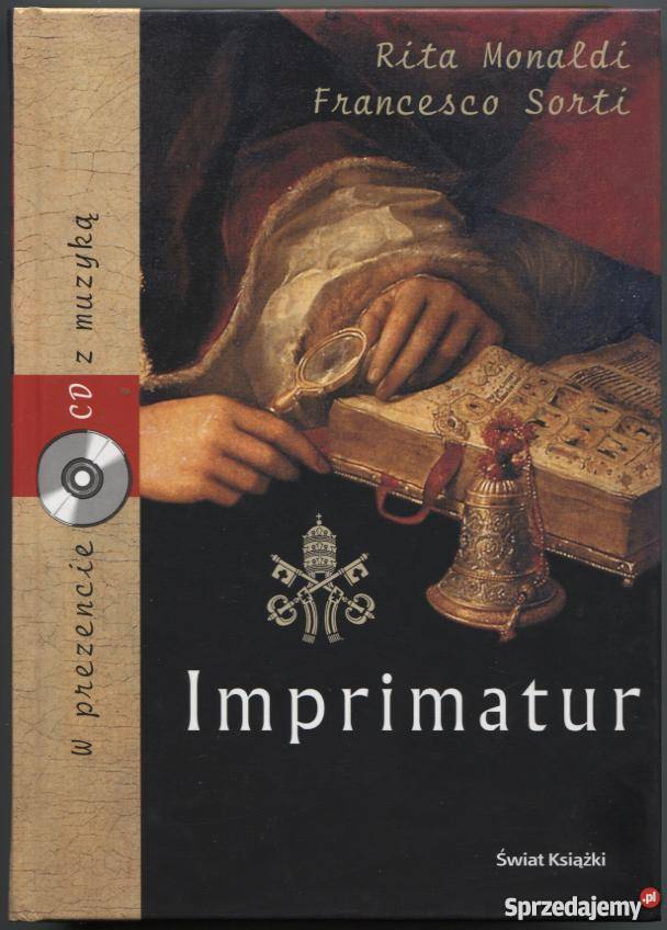 Imprimatur zachodniopomorskie Szczecin sprzedam