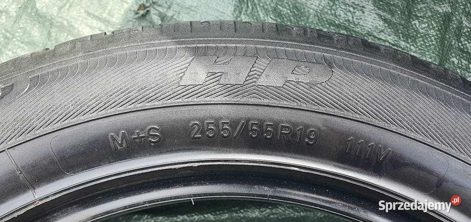 Opony Goodyear Wrangler 25555 R 19
Opony Kłodzko