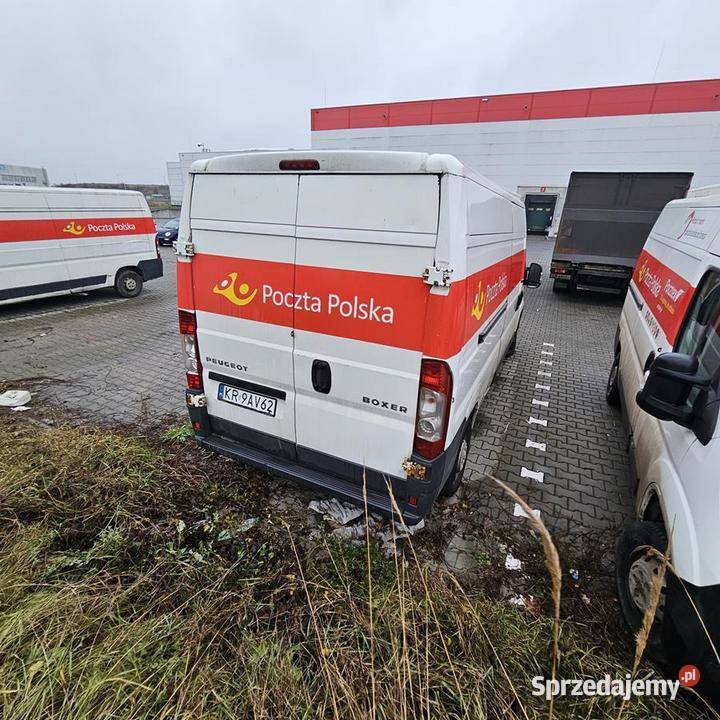 PEUGEOT BOXER 2013 219800 ccm 11 Warszawa