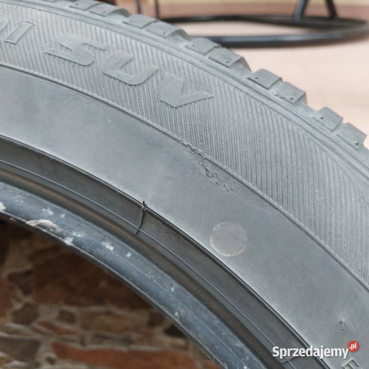 Falken Eurowinter HS01 SUV 23550R19V używane Żyrzyn sprzedam