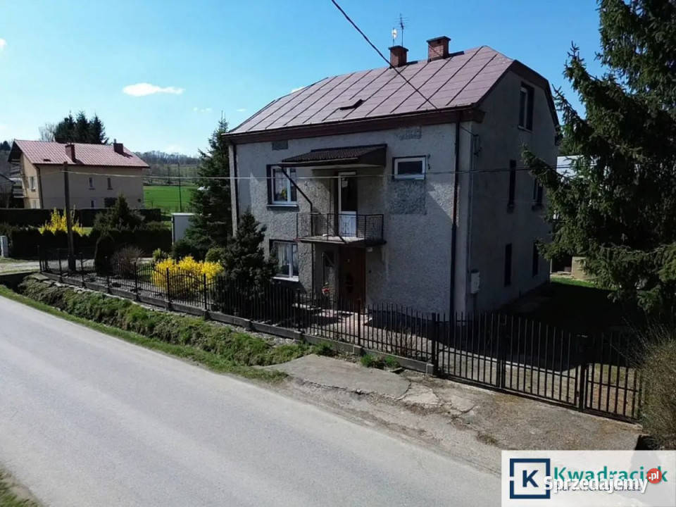 sprzedaży domu wolnostojącego Moderówka 150m2 sprzedam