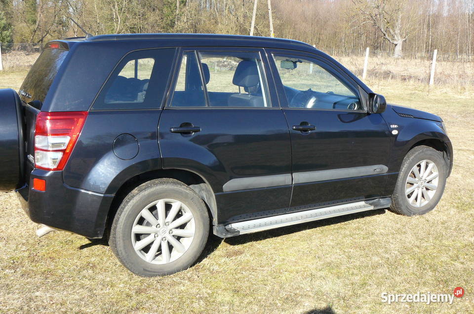 Suzuki Grand Vitara 19 Trzebnica