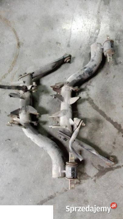 HONDA CRV 2004 WAHACZ TYŁ Kozubszczyzna