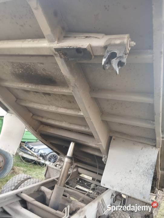 Man 10150 wywrotka Meiller Kiper Wodzisław Śląski