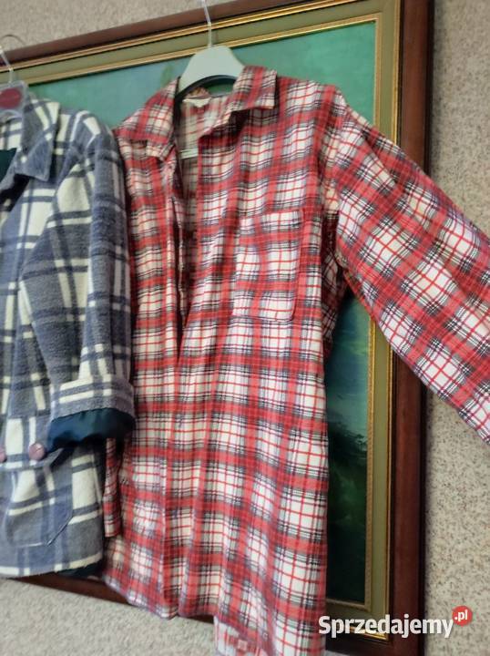 bluza kurtka koszulowa polar żakiet marynarka Kielce