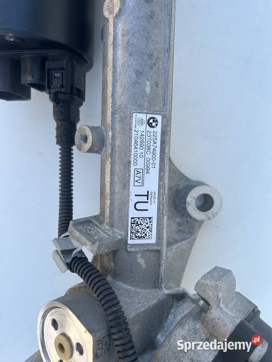 BMW Z4 G29 TOYOTA SUPRA TU MAGLOWNICA Przekładnie kierownicze Międzychód