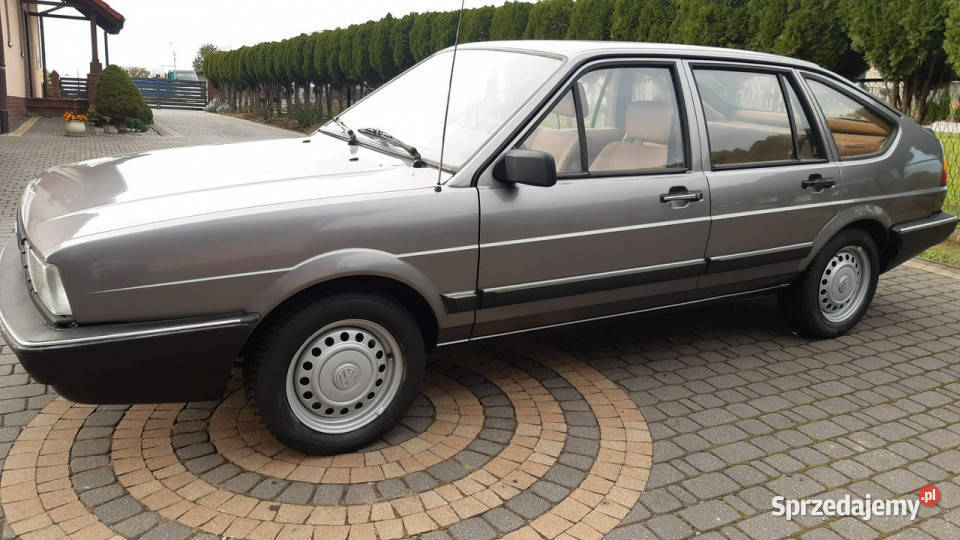 Volkswagen Passat 18 GL kolekcjonera B2 19811987 90KM małopolskie Bachowice