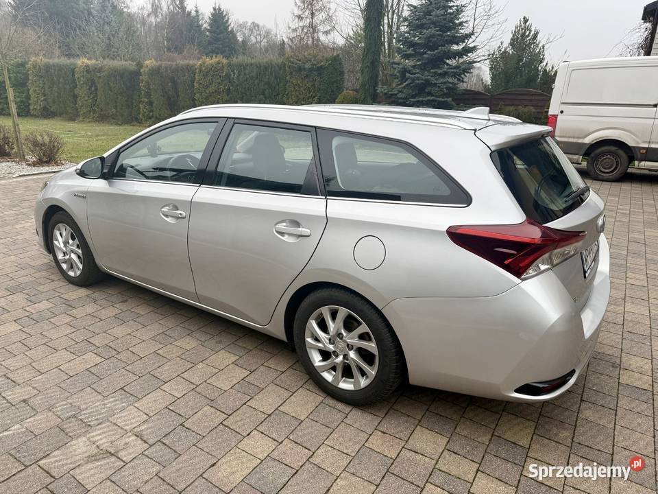 Toyota Auris Hybrid 18 hybryda Rawa Mazowiecka