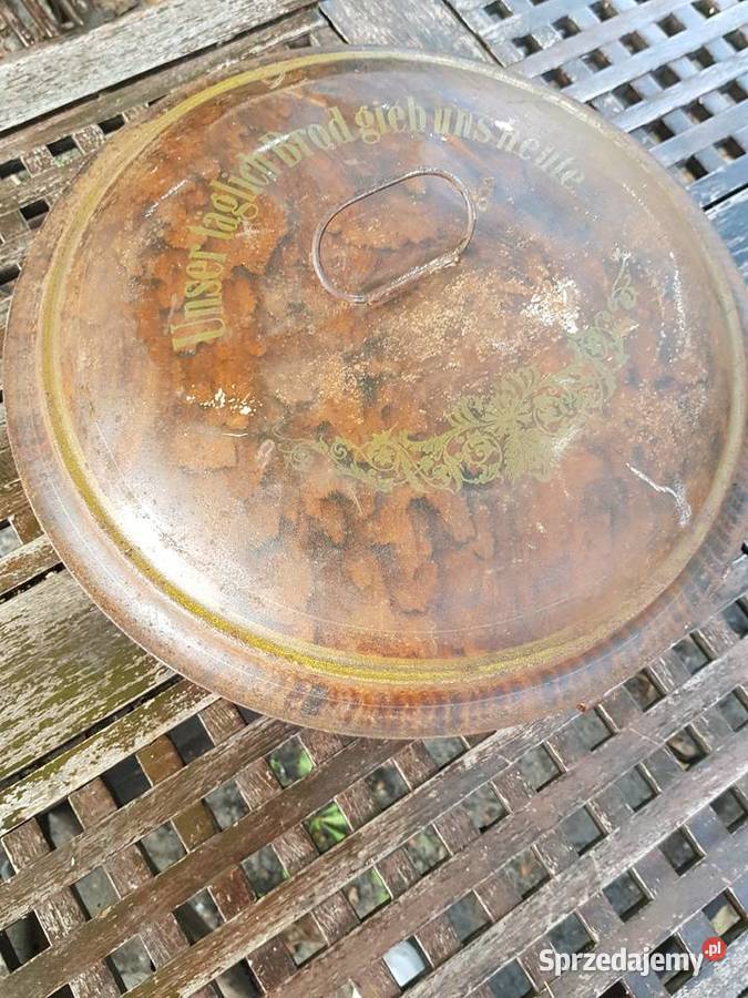 Lata 30 teWielki przedwojenny poniemiecki Barlinek