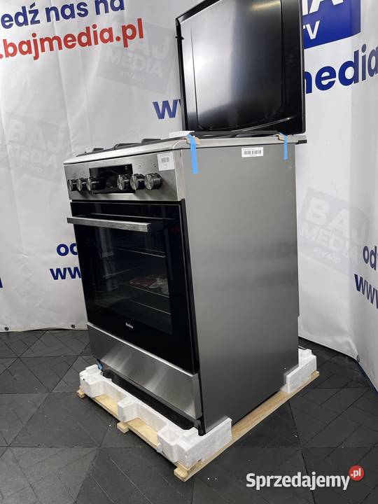 Kuchnia gazowoelektryczna Amica mazowieckie Warszawa